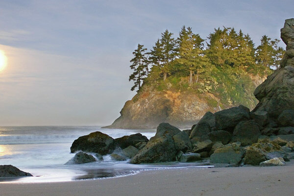 Beaches of Trinidad, California | Trinidad, California Beaches