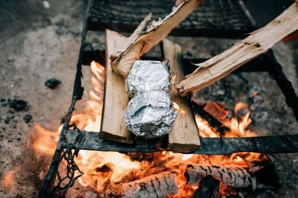 Meal Ideas for Camping | Campfire Meals