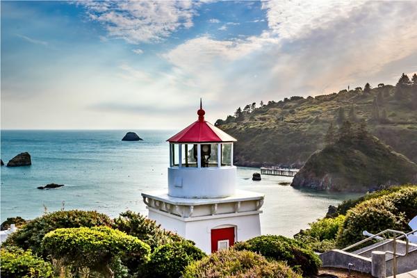 Lighthouses in Trinidad