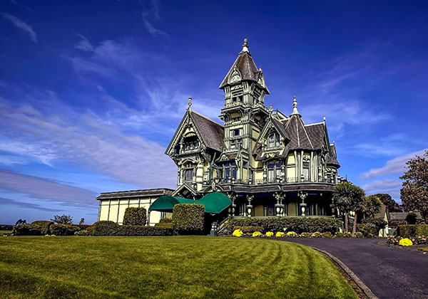 Carson Mansion